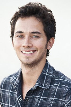 et billede af Gabriel Falcão