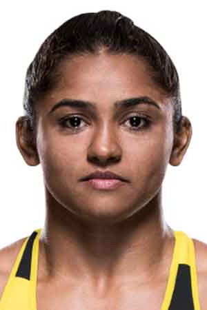 et billede af Viviane Pereira