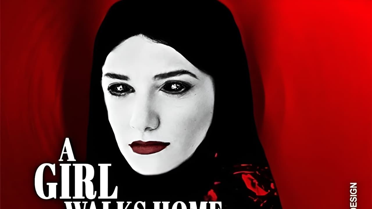A Girl Walks Home Alone at Night (2011)