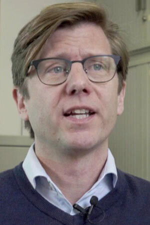 et billede af Karl Ritter