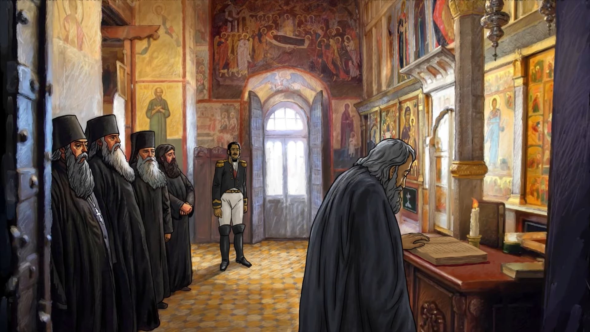Почему снег? (2019)