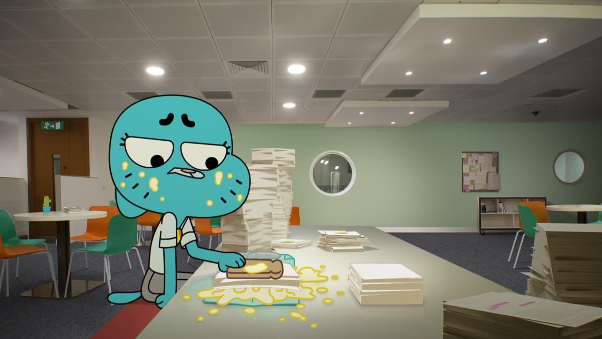 The Amazing World of Gumball