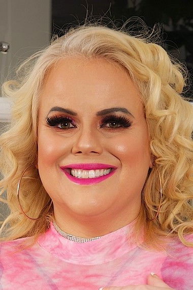 et billede af Megan MILF