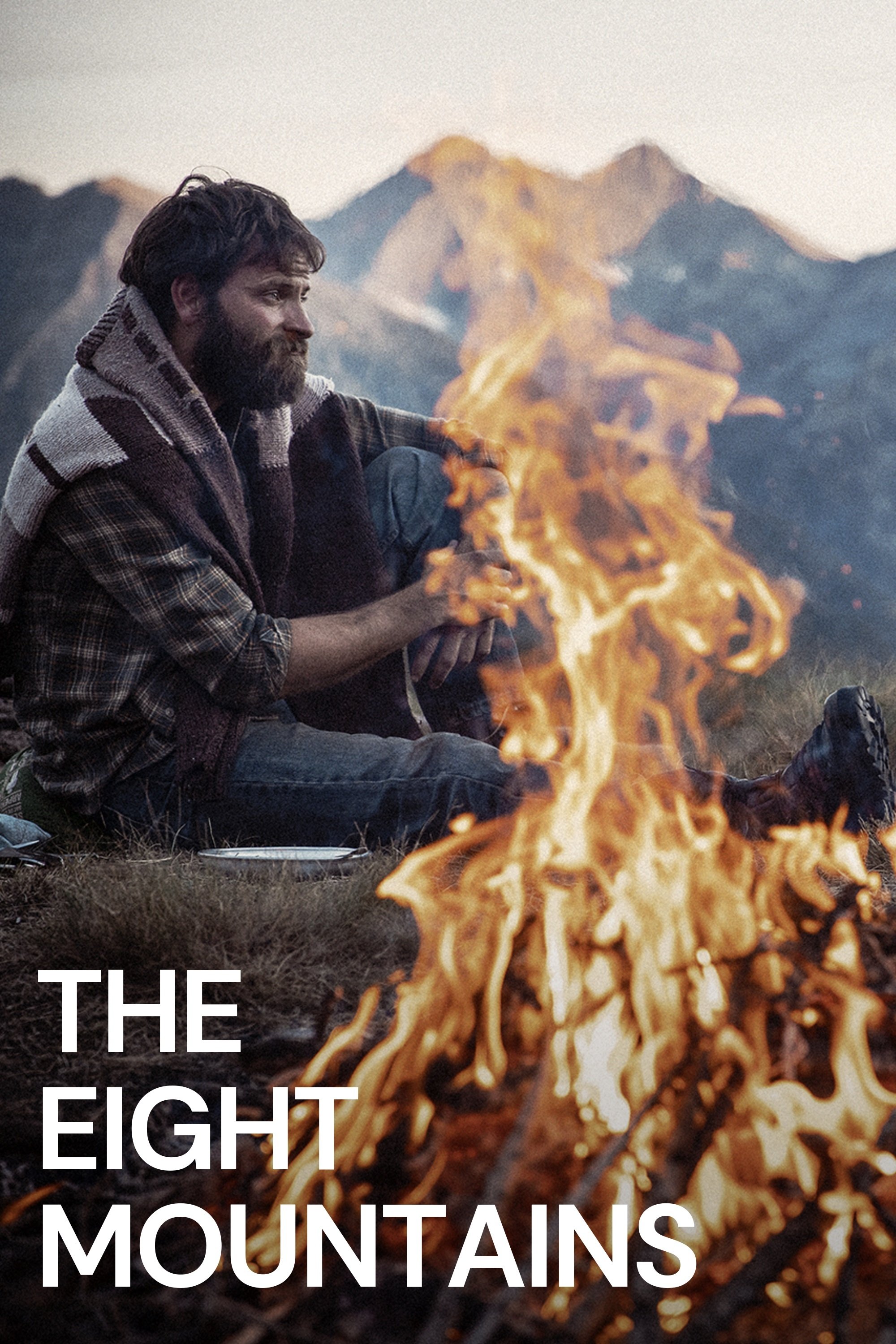 The Eight Mountains Movie poster