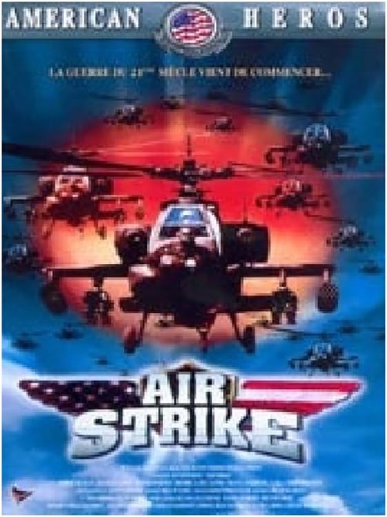 Air Strike streaming