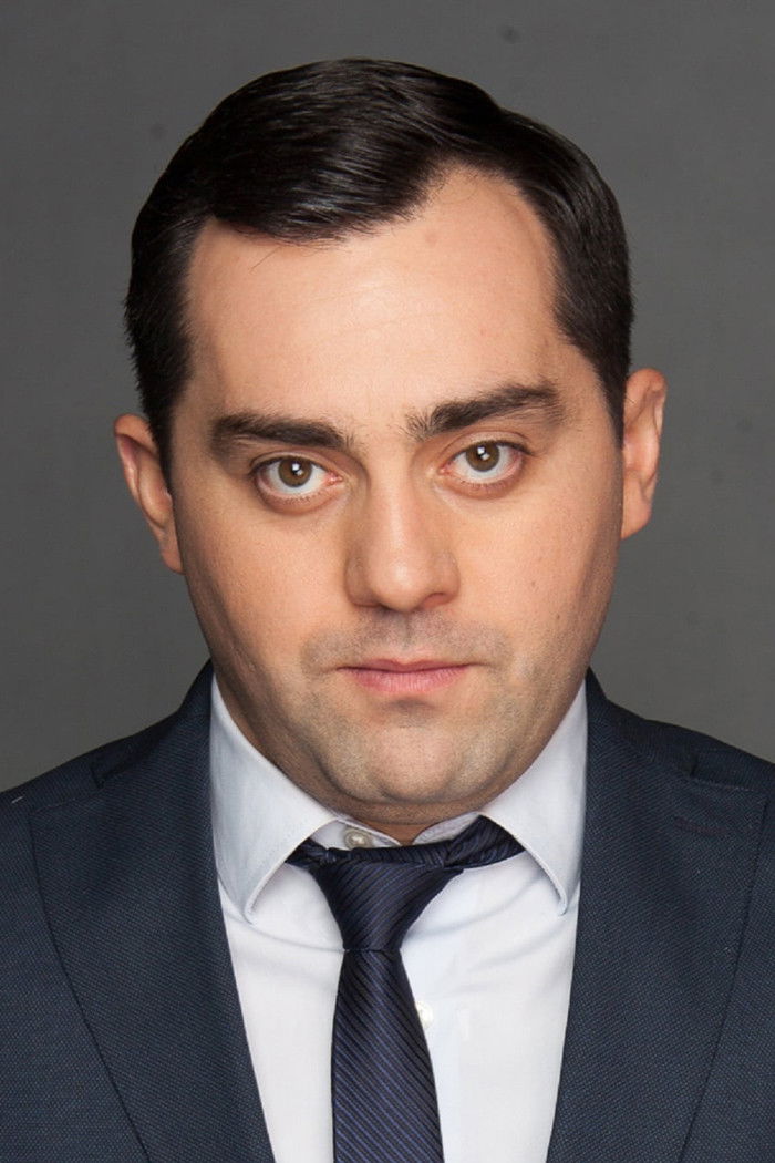 et billede af David Tsallaev