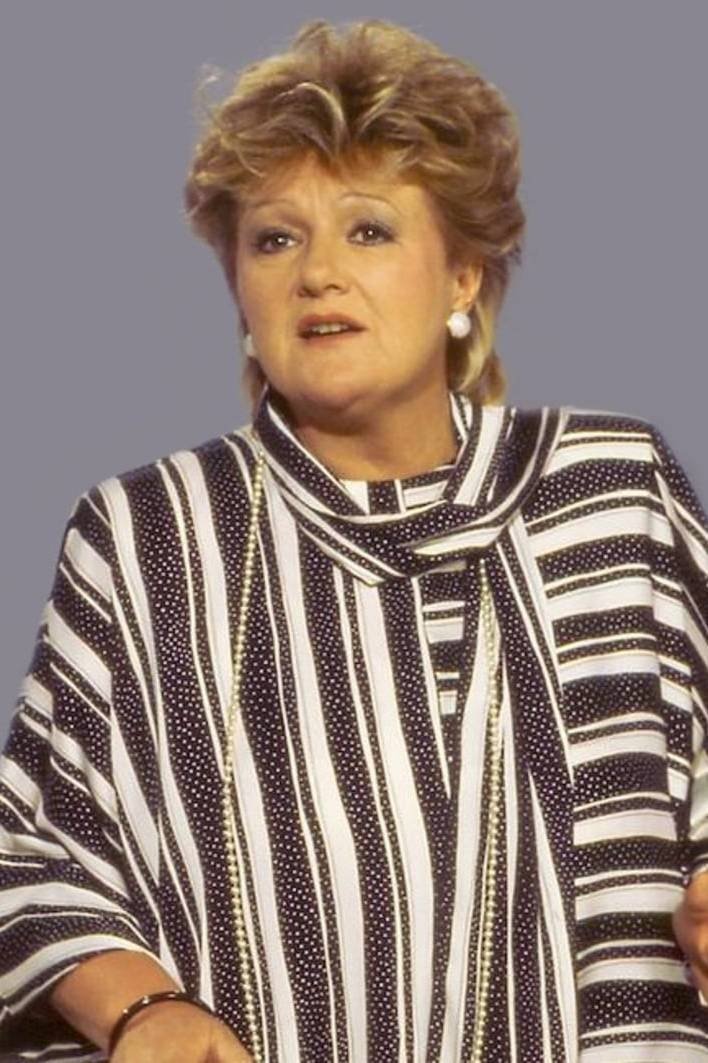 Helga Hahnemann | Erna Mischke