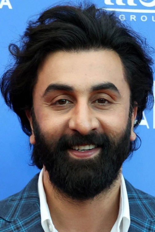 et billede af Ranbir Kapoor