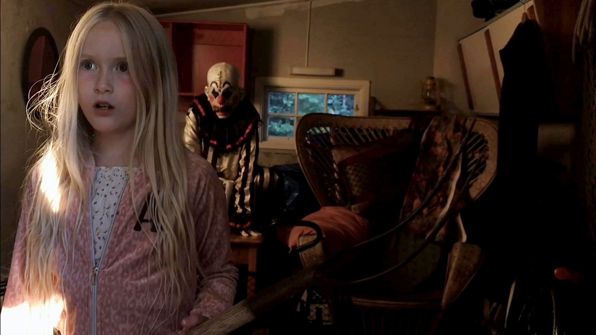 Ghosts of Amityville