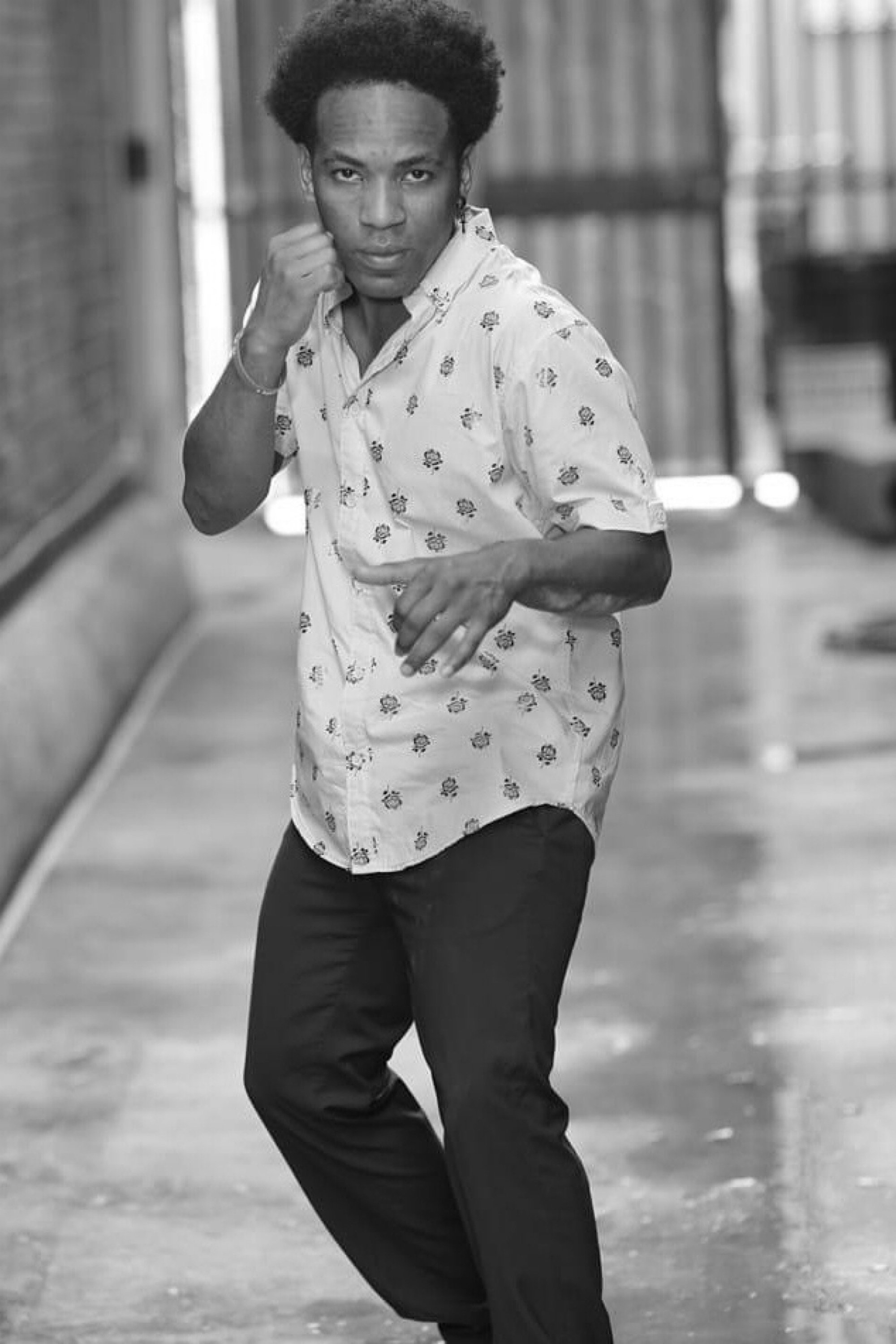 Antonio L. Vines