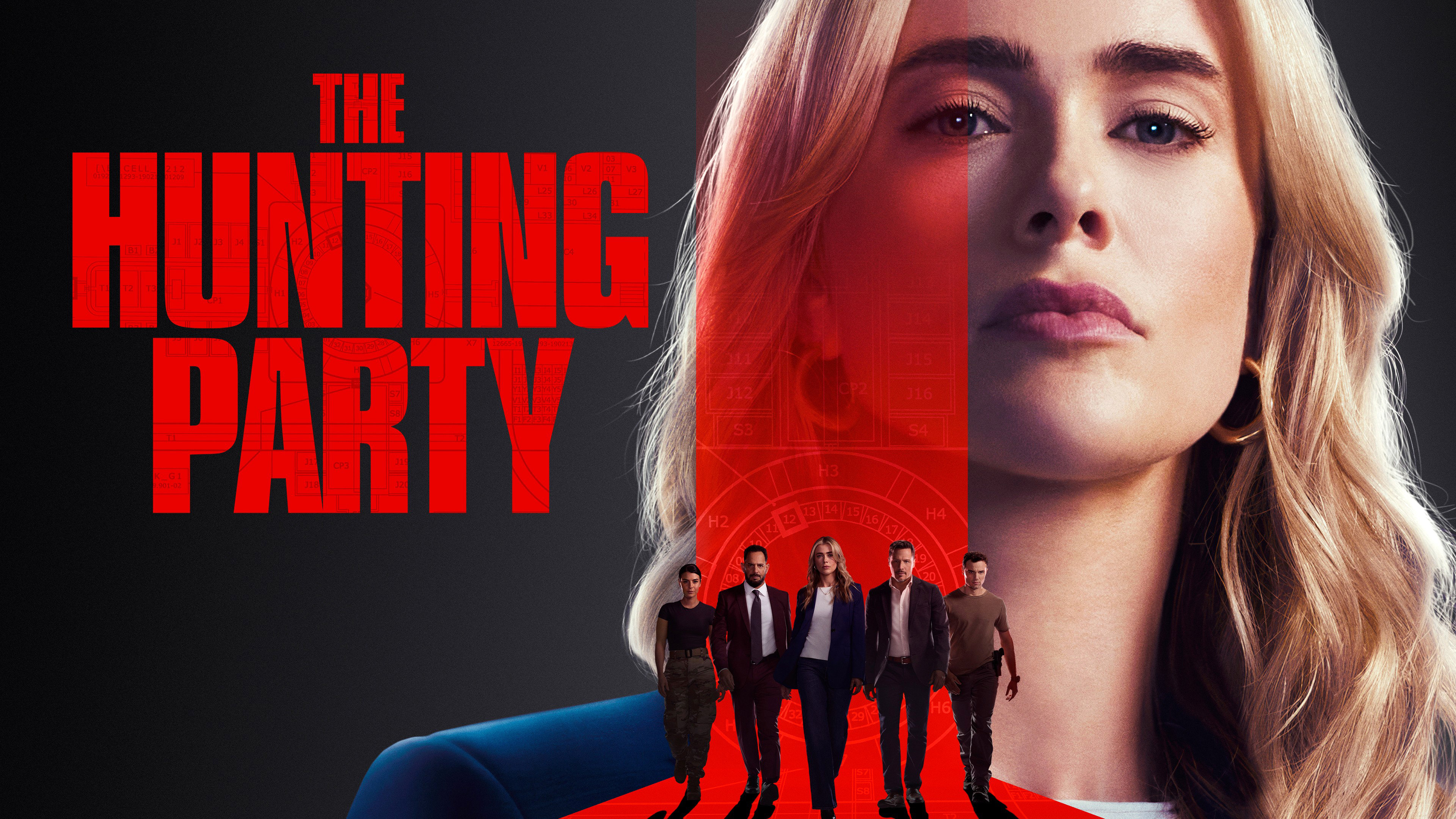 Premièredatum voor NBC's The Hunting Party vervroegd | MijnSerie.nl
