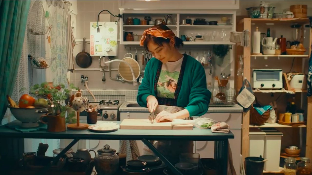 Kitchen For Singles