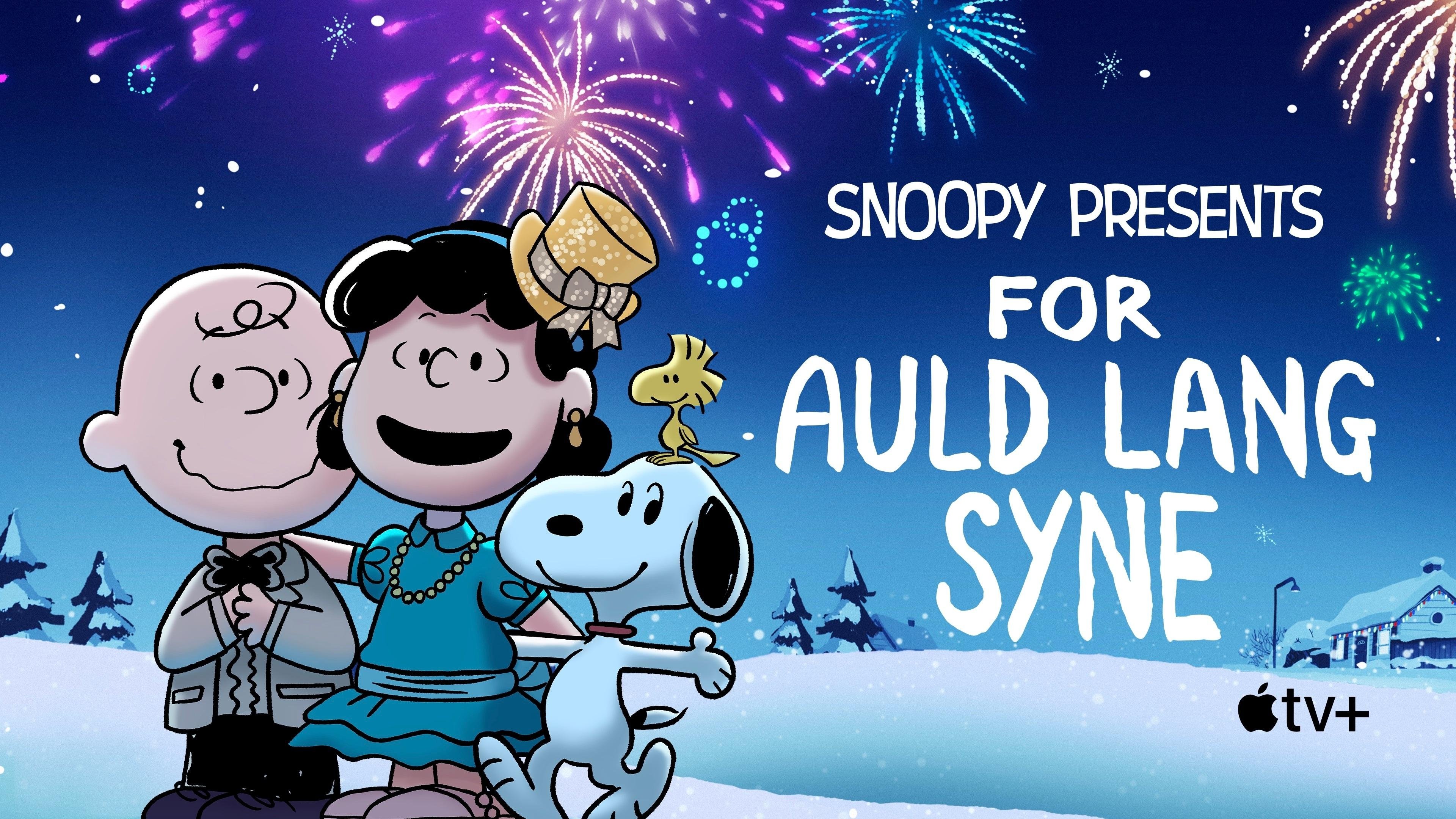 Snoopy presenta: Por los viejos tiempos (2021)