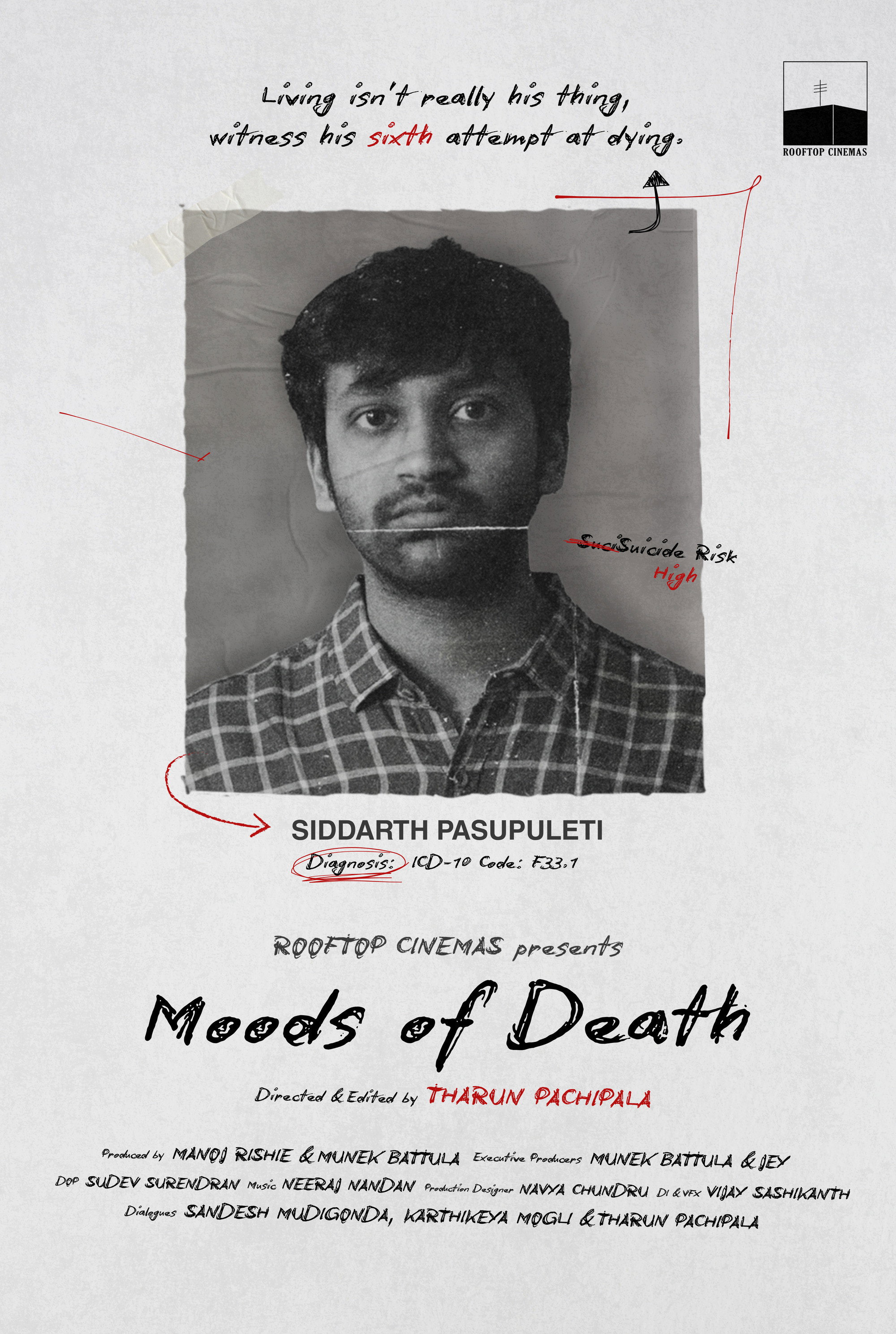 Moods of Death