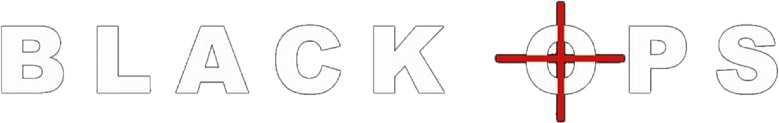 Black Ops Logo