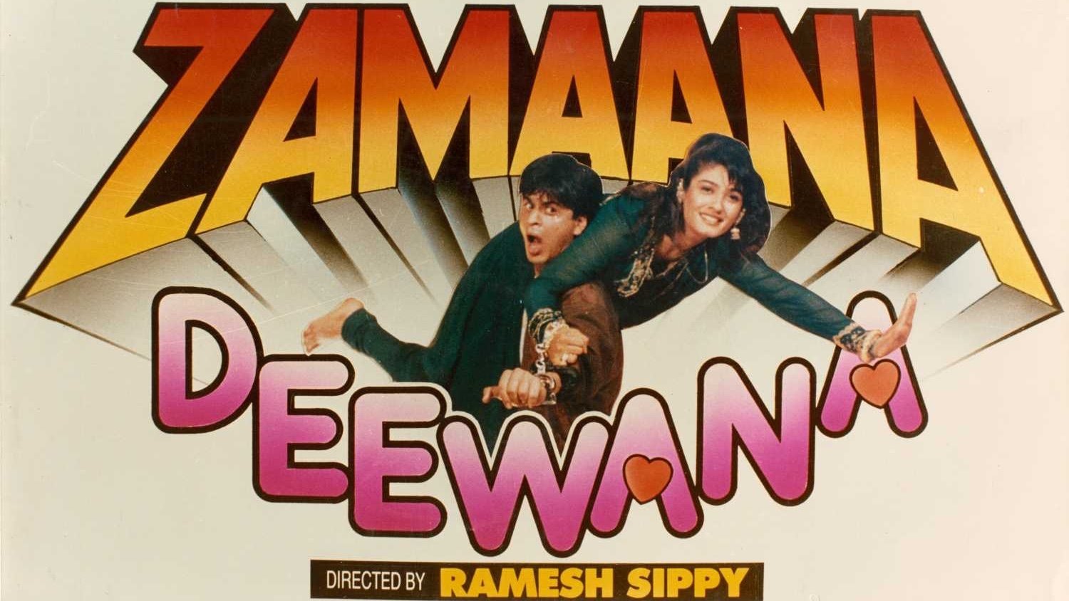 Zamaana Deewana (1995)