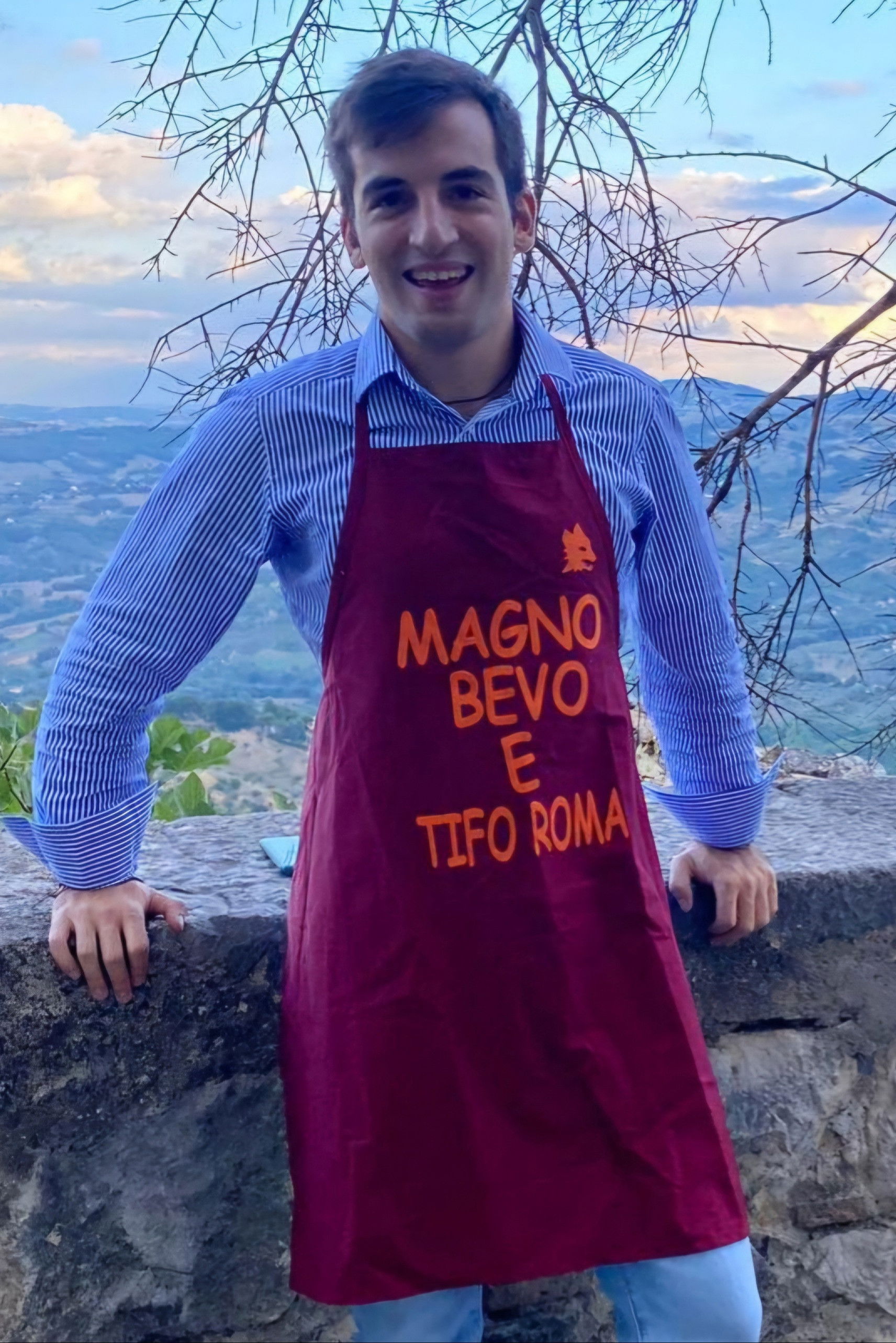 et billede af Niccolò Pilla