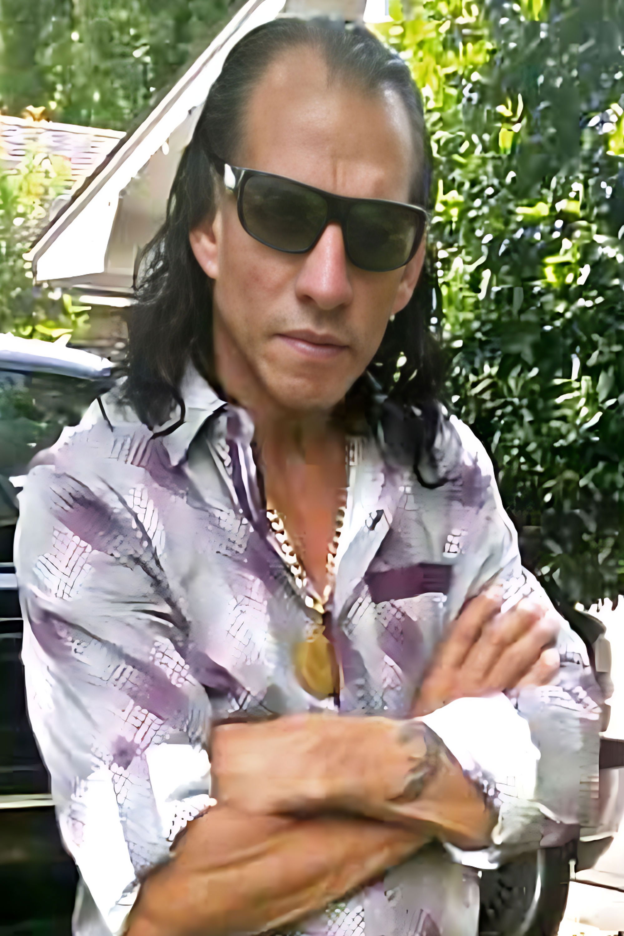 et billede af Amador Granados