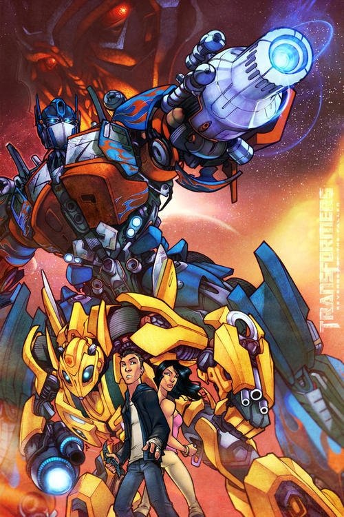Transformers: Revenge of the Fallen