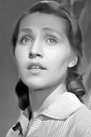 et billede af Nina Golovina