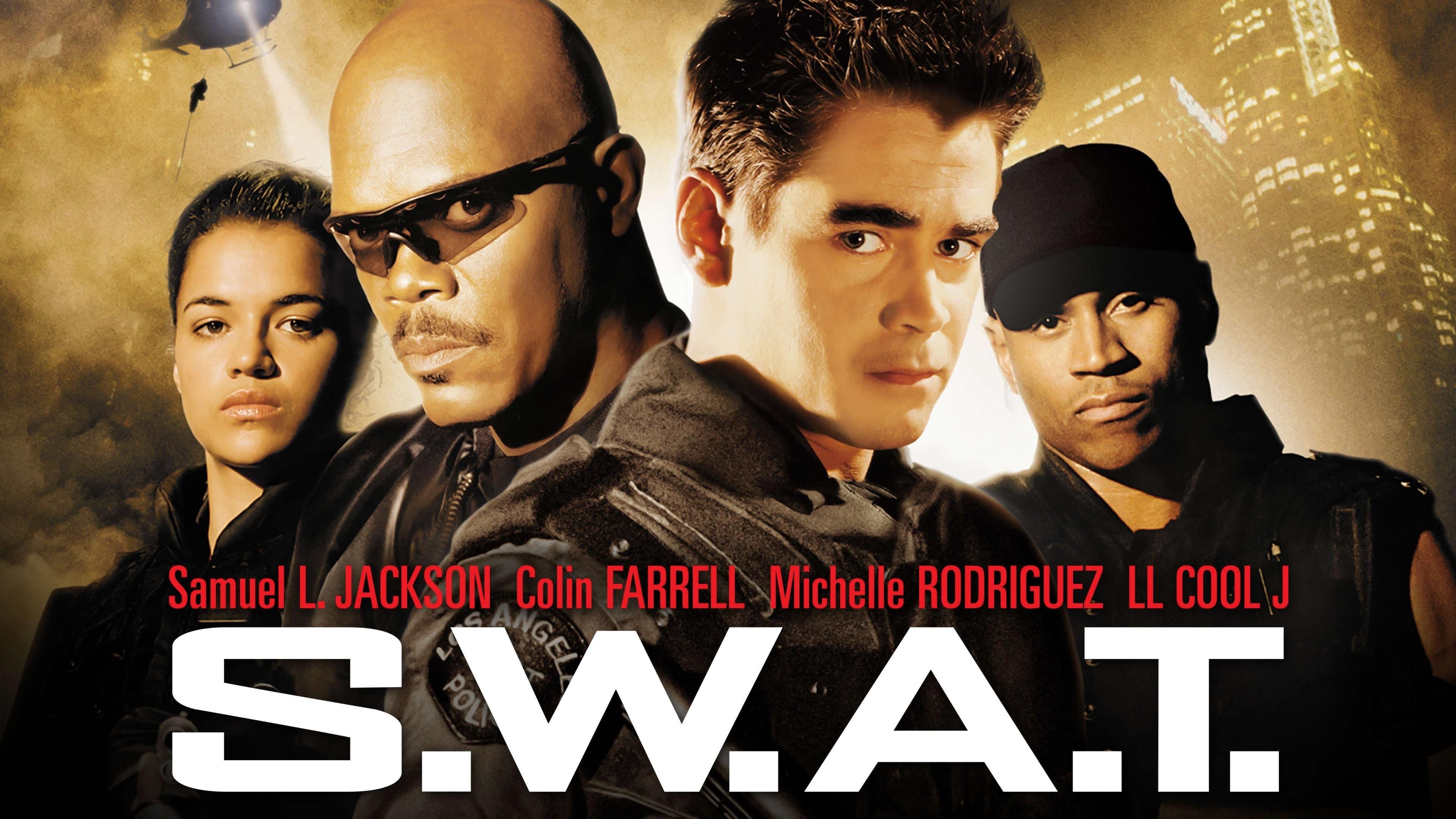 S.W.A.T.: Спецназ міста ангелів (2003)