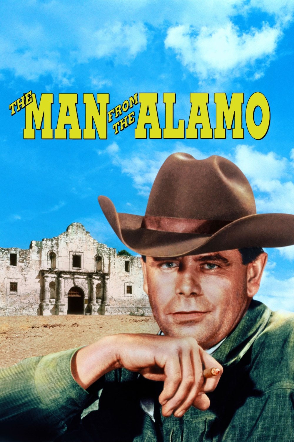 The Man from the Alamo