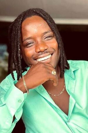 et billede af Thulane Shange