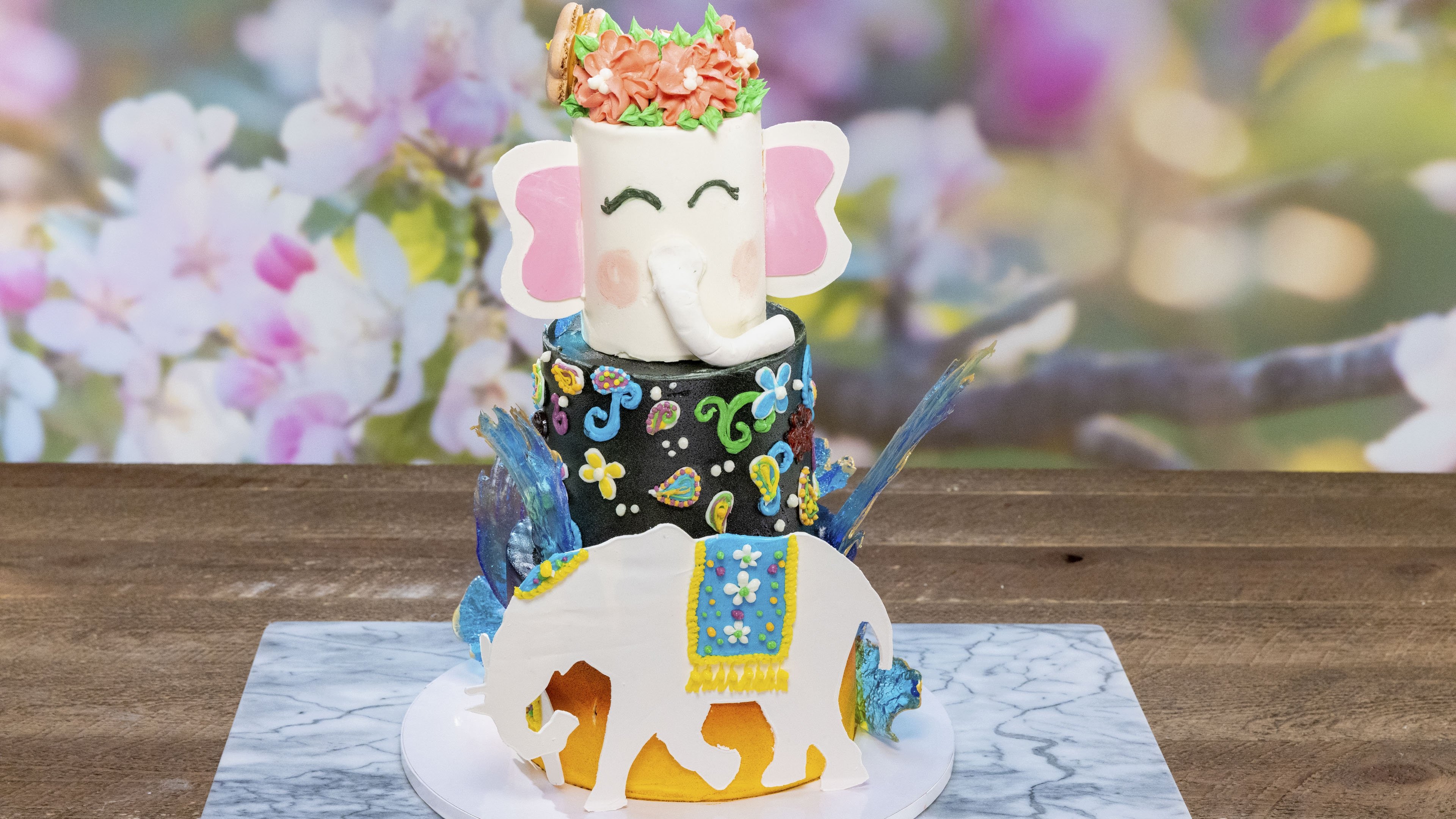 Spring Baking Championship