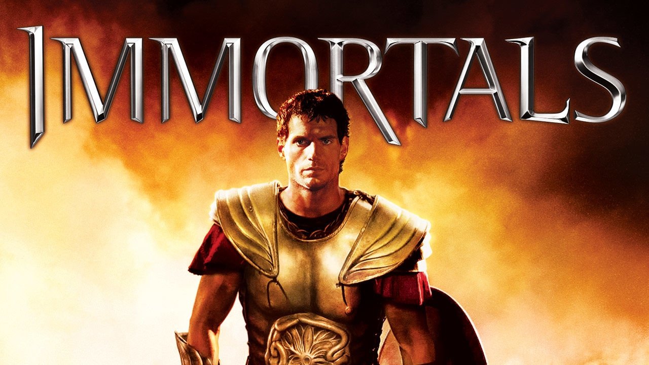 Immortals (2011)