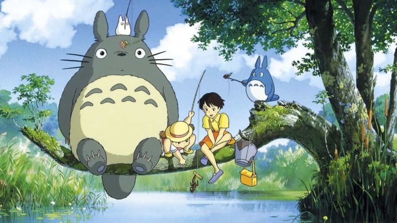 Naapurini Totoro (1988)