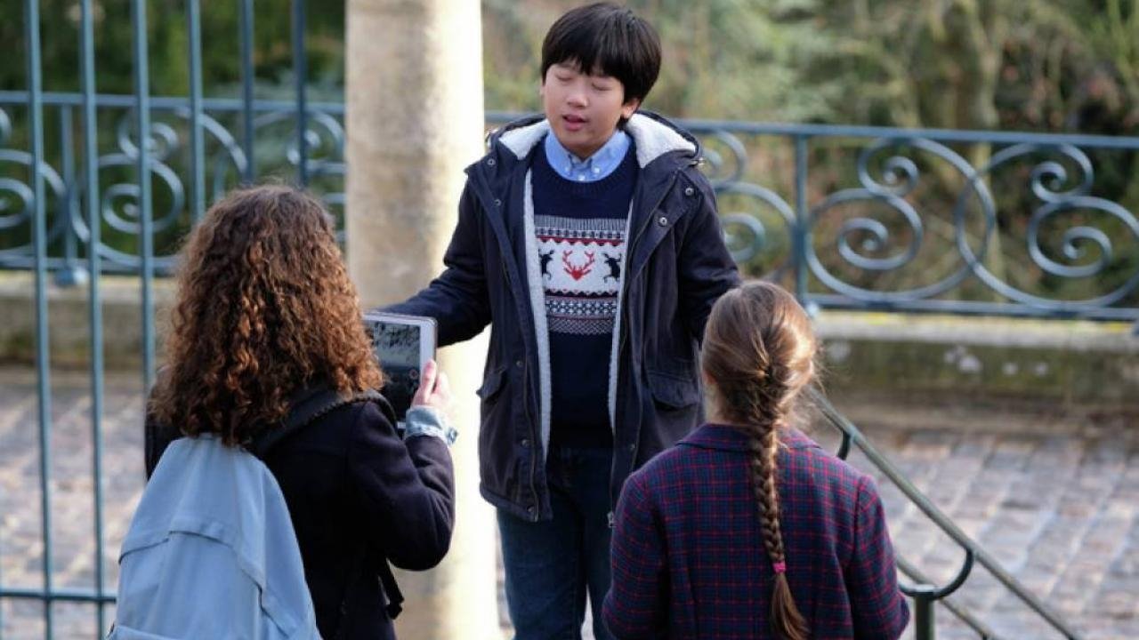 J'ai dix ans (2020)