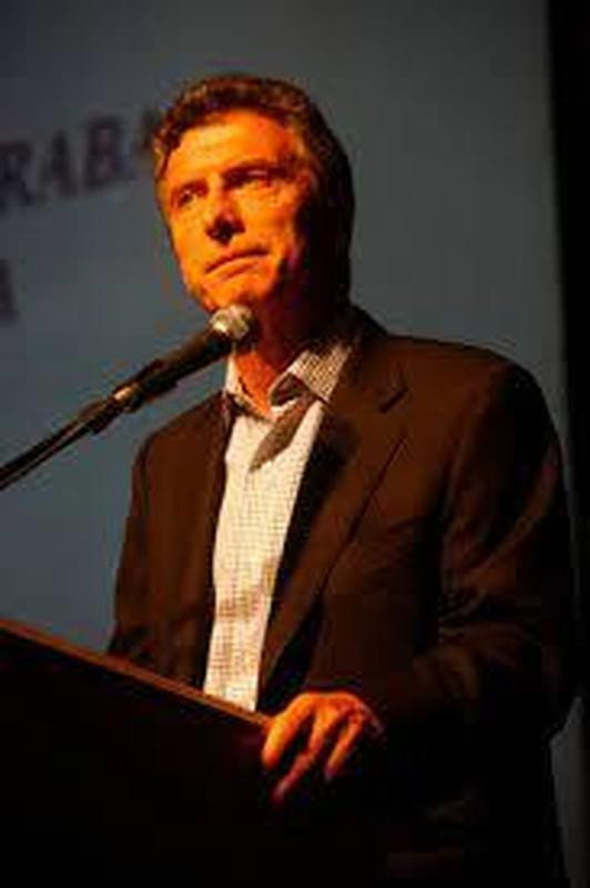 Mauricio Macri