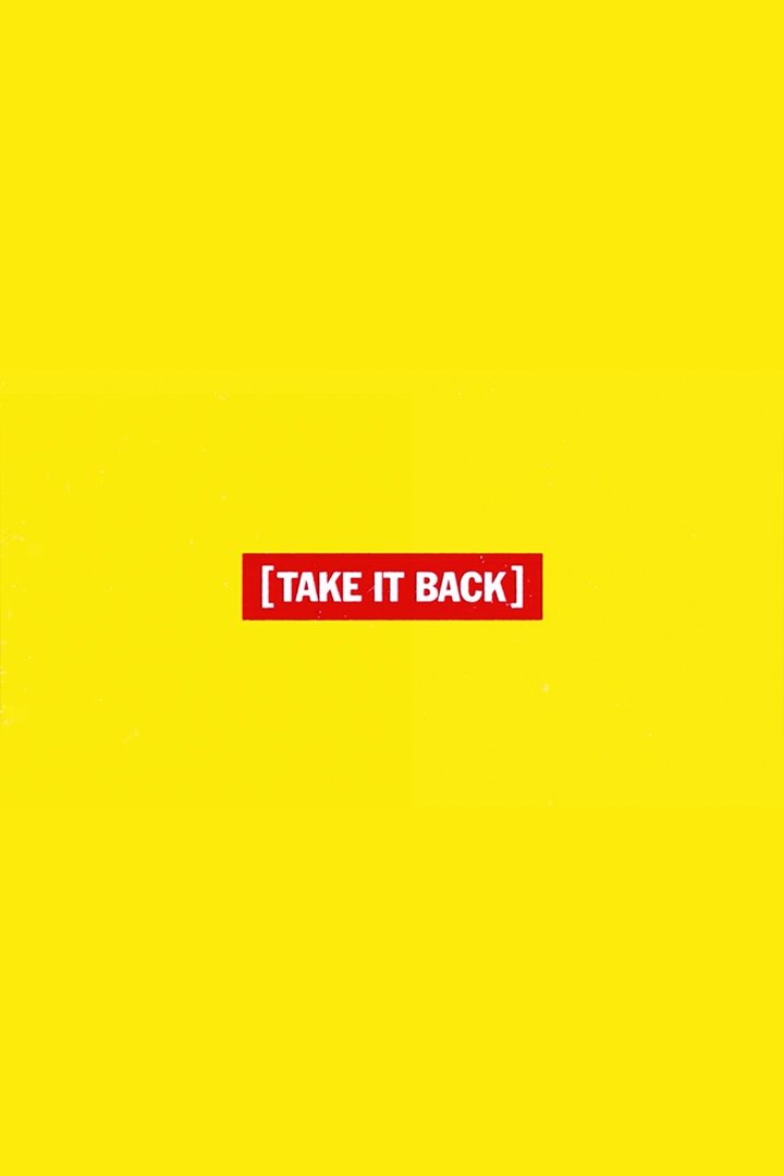 Vans - Take It Back Vans - Take It Back