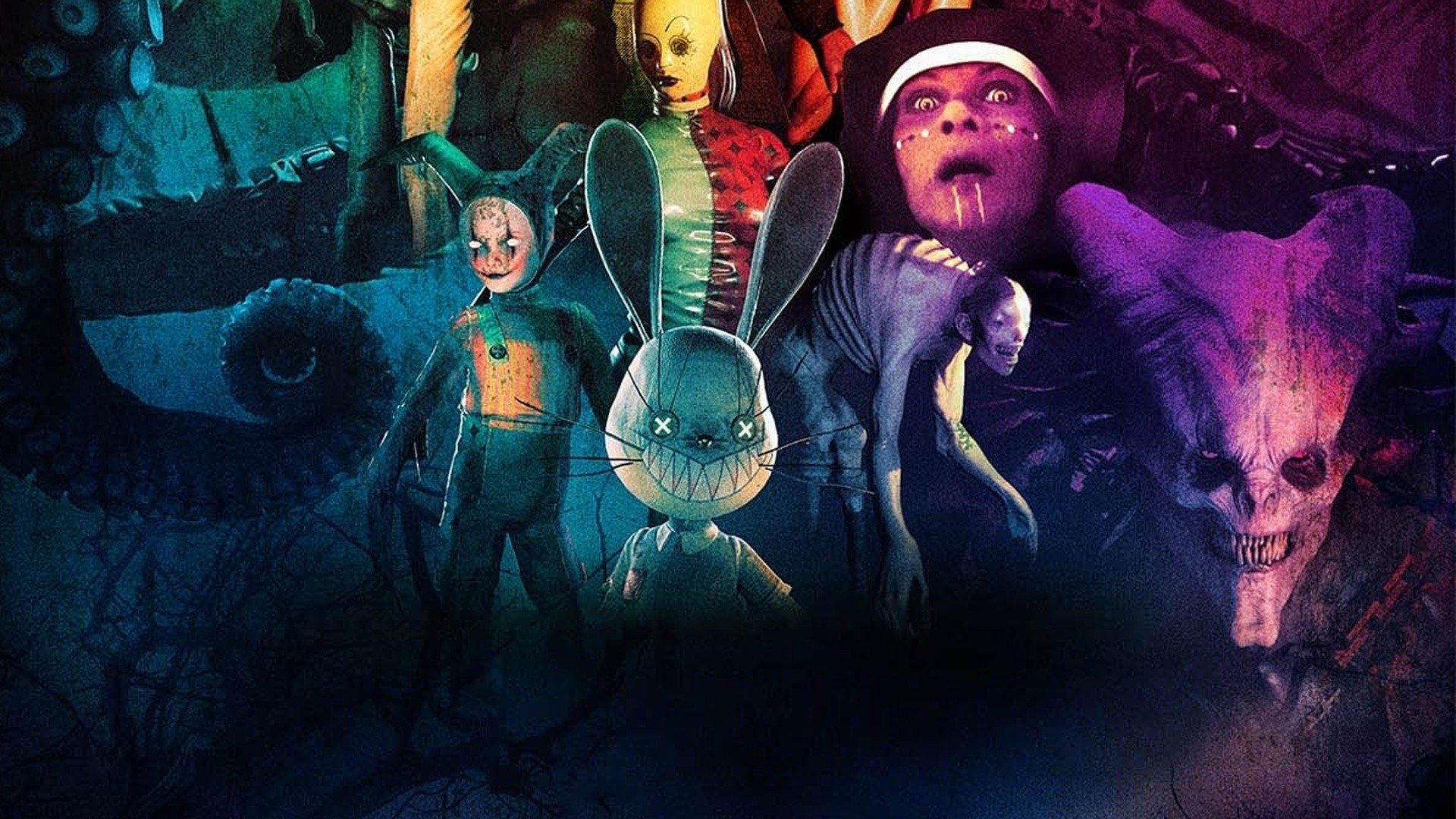 All Hallows' Eve: Trickster (2023)