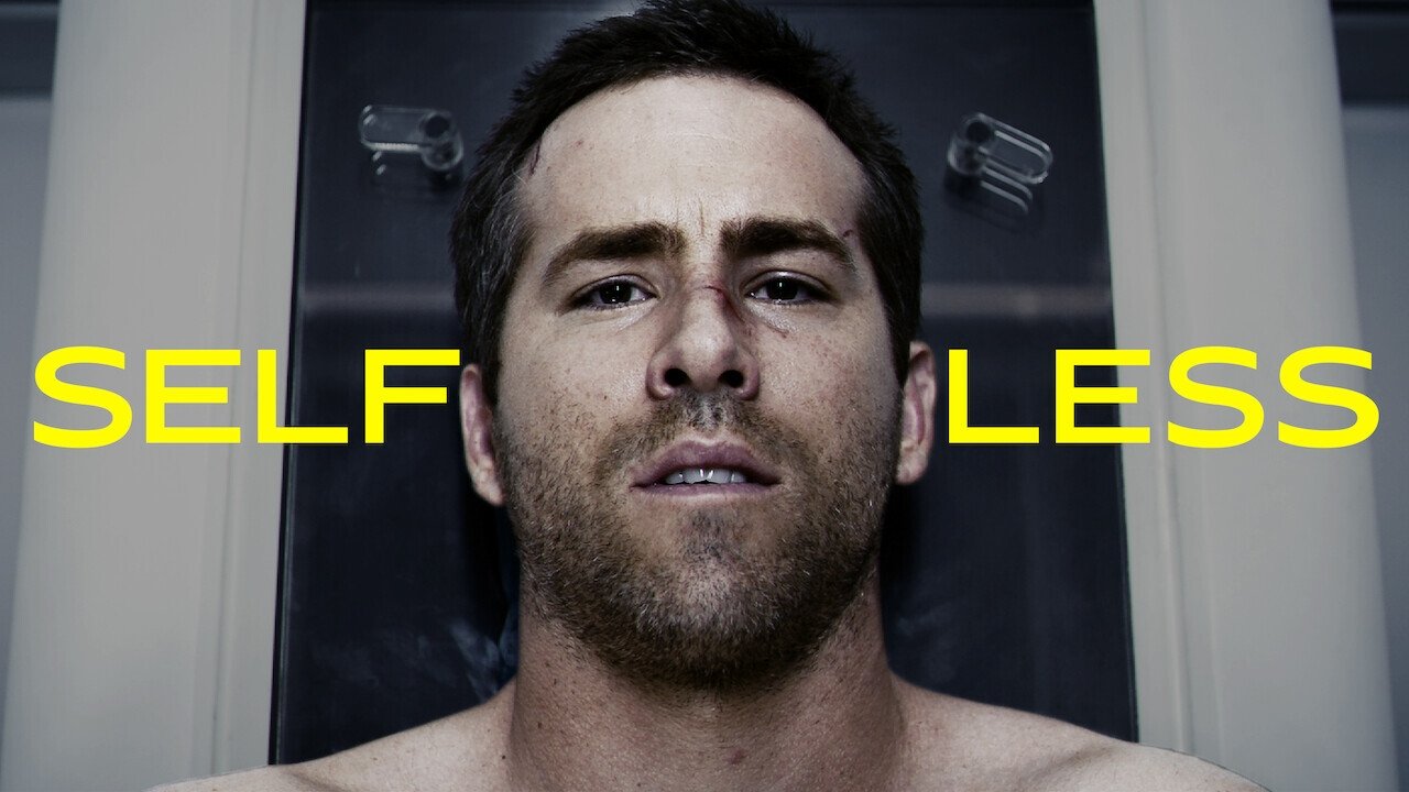 Self/less (2015)