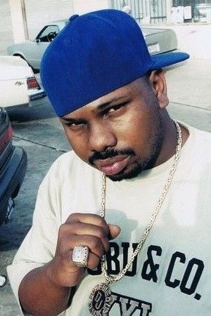 et billede af DJ Screw