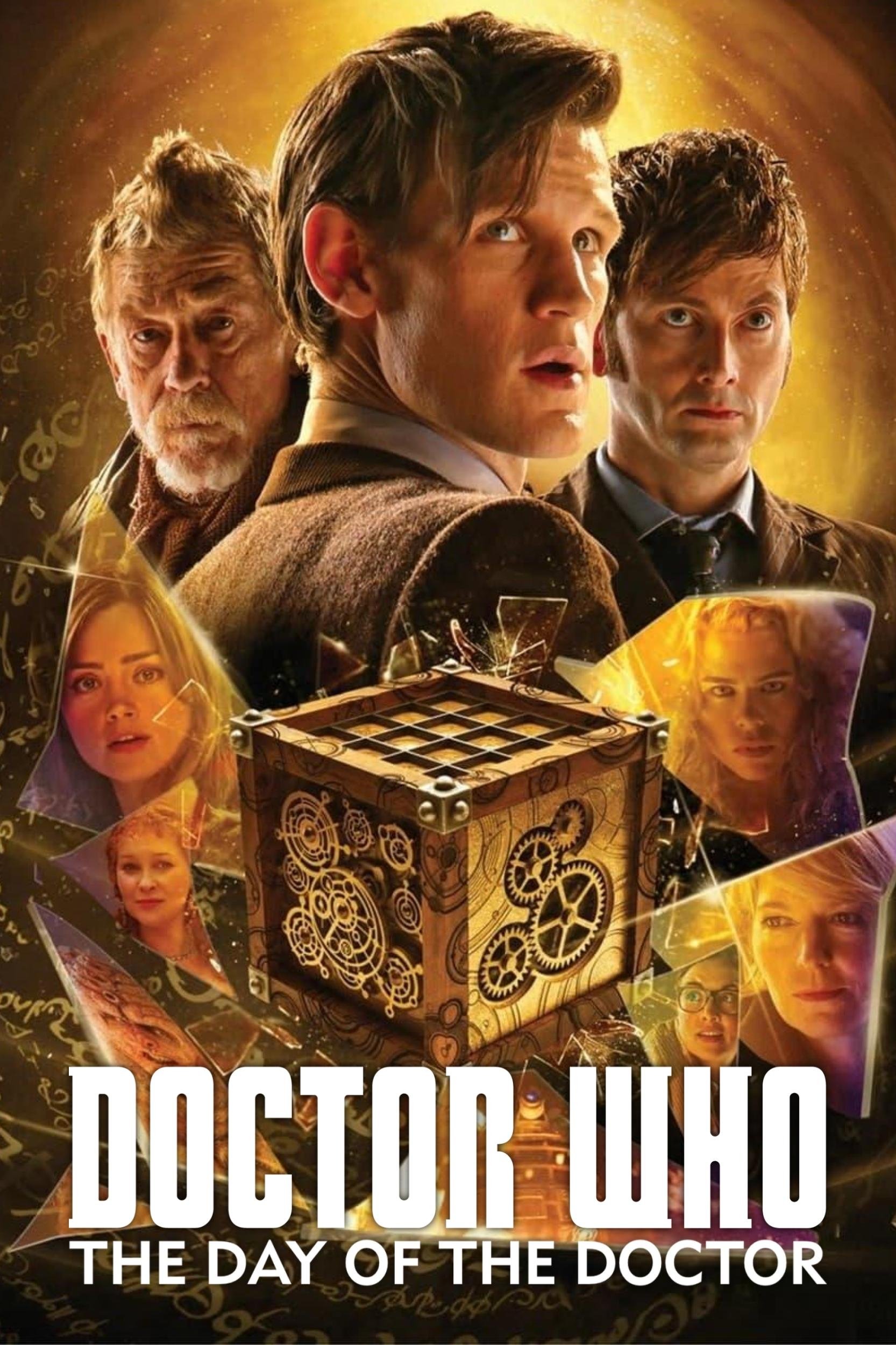 Doctor Who: The Day of the Doctor