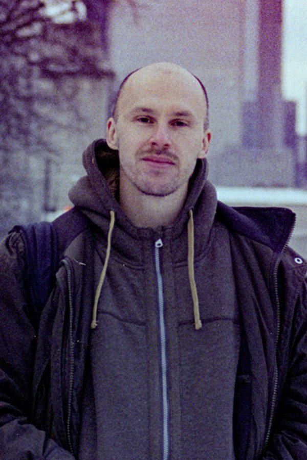 Christopher Lange