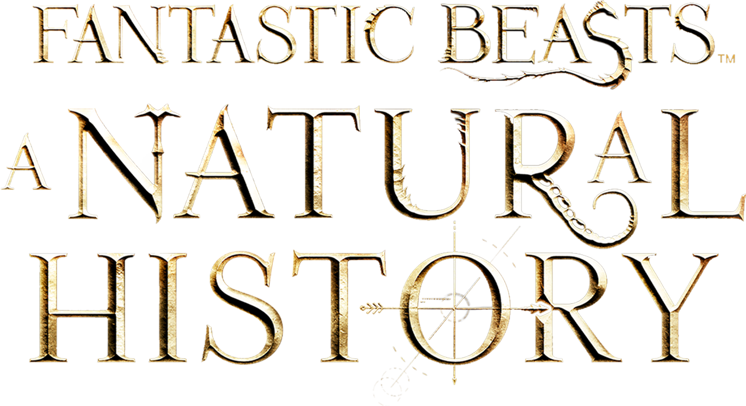 Fantastic Beasts: A Natural History Logo