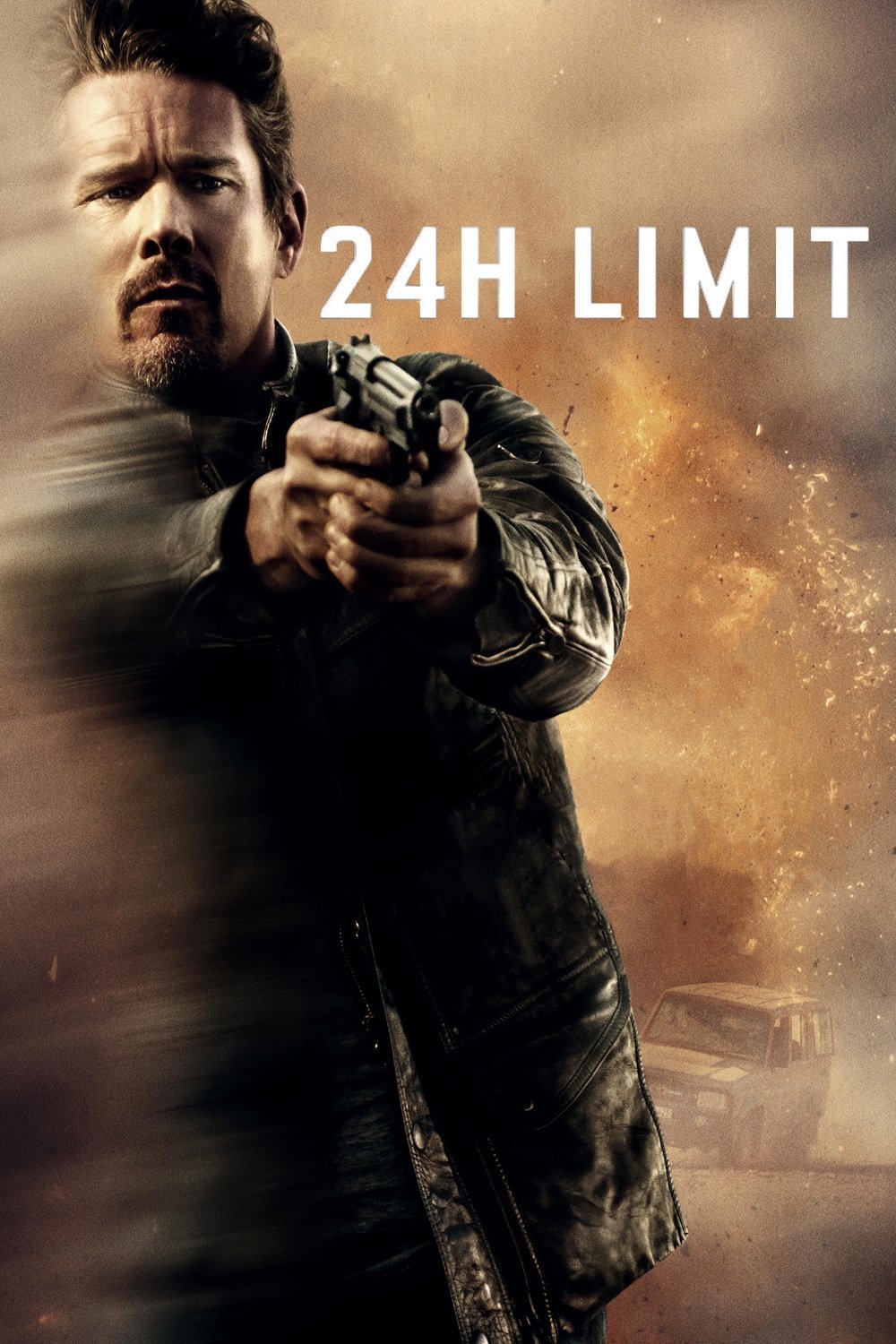 Affiche du film 24H Limit 24488