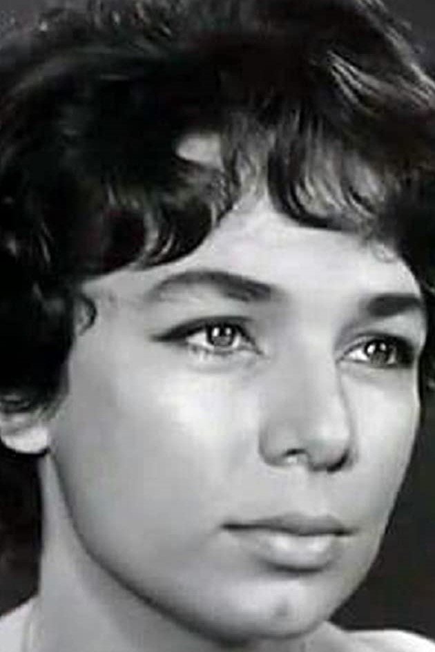 et billede af Hristina Sylva