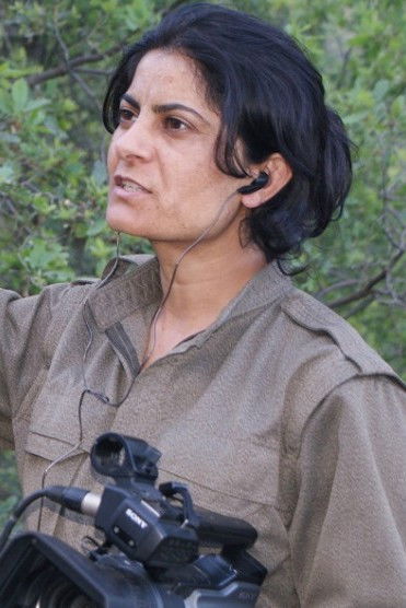 et billede af Dersim Zerevan