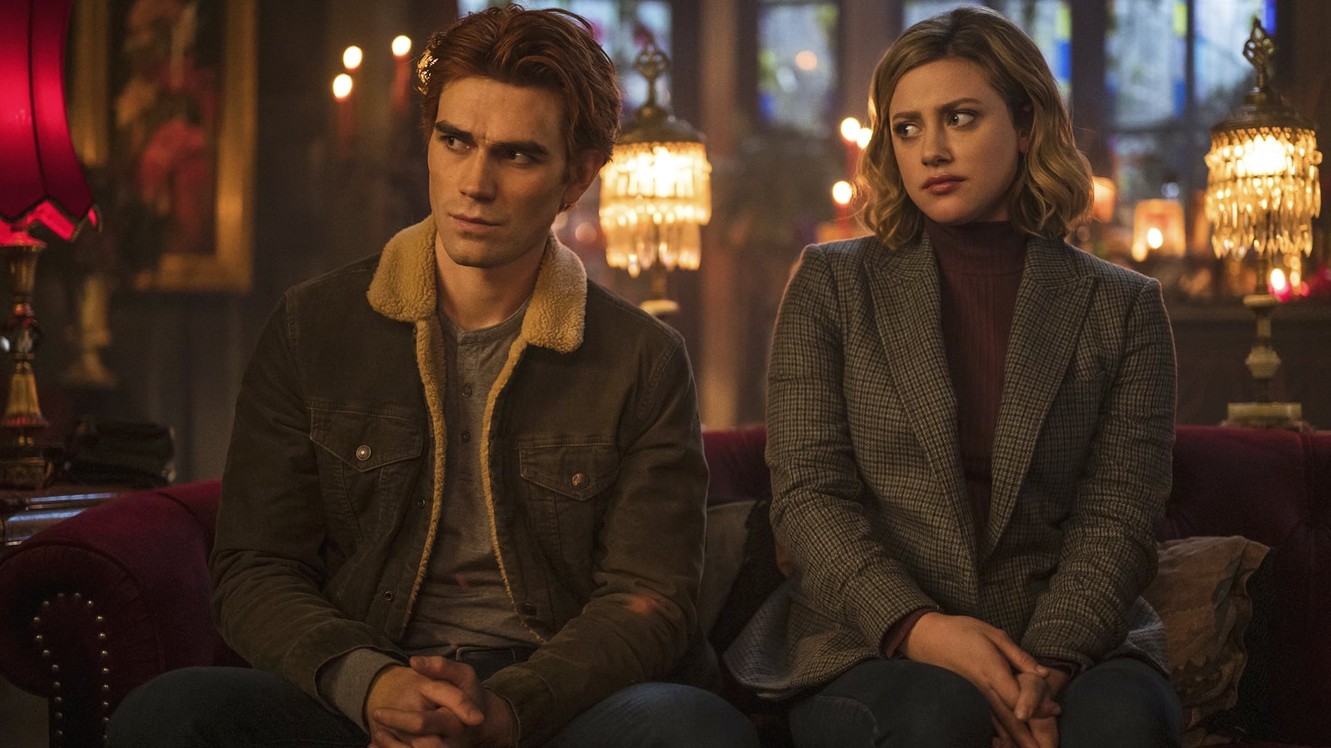 Riverdale Season 6 :Episode 13  Chapter One Hundred and Eight: Ex-Libris
