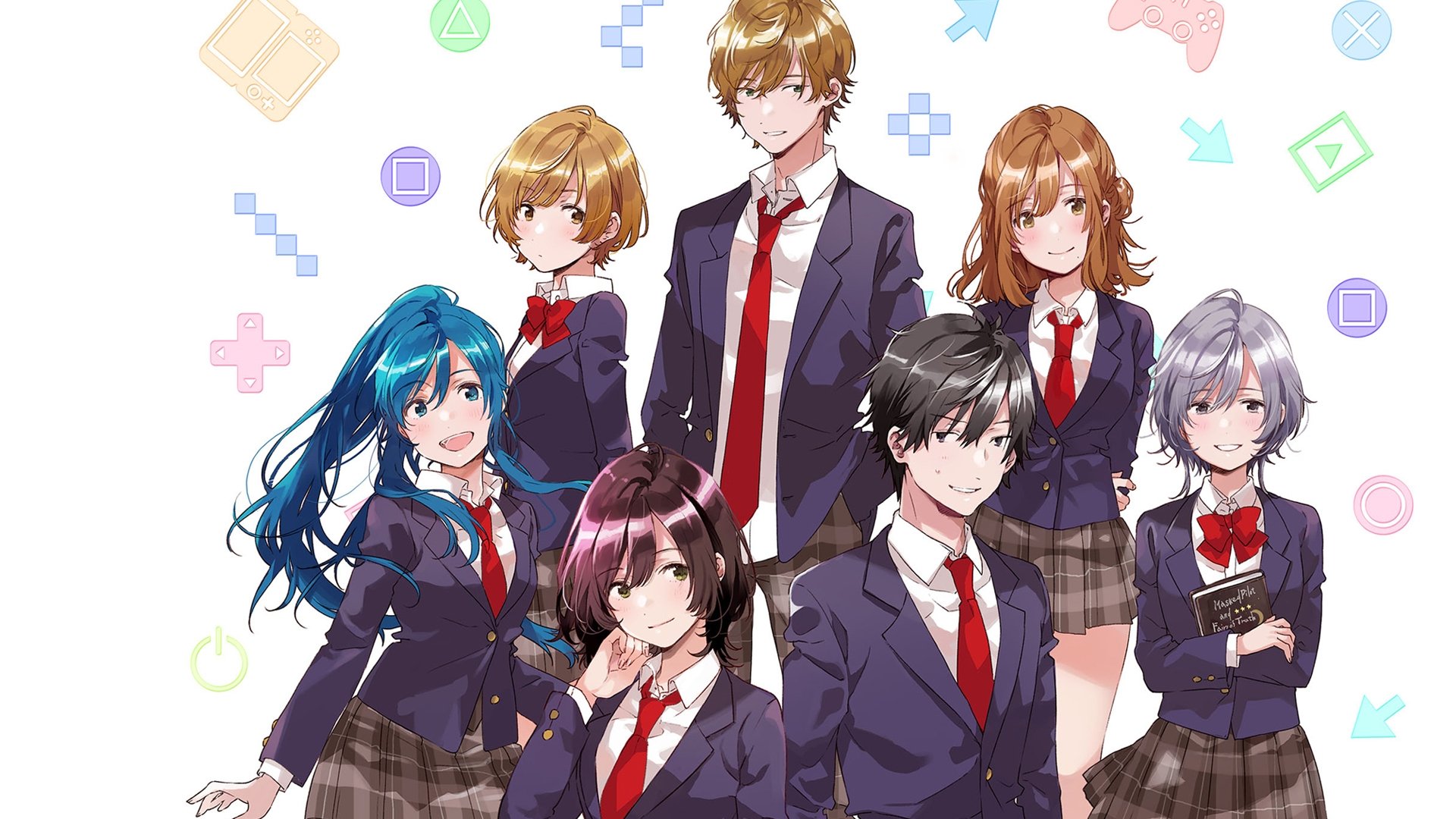 Watch Bottom-Tier Character Tomozaki OVA Episode 1 online - AnimePlyx
