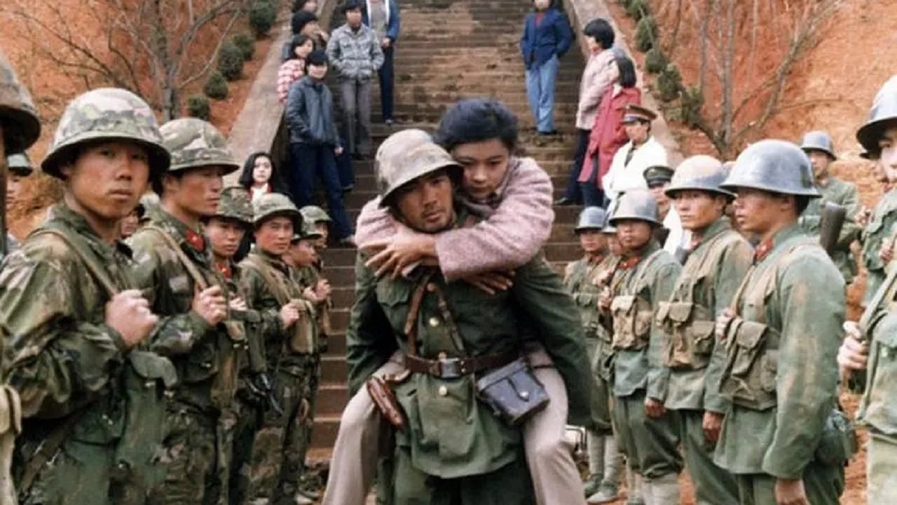 战争,让女人走开 (1987)