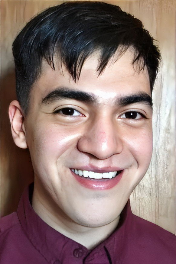 et billede af Jesús Sida