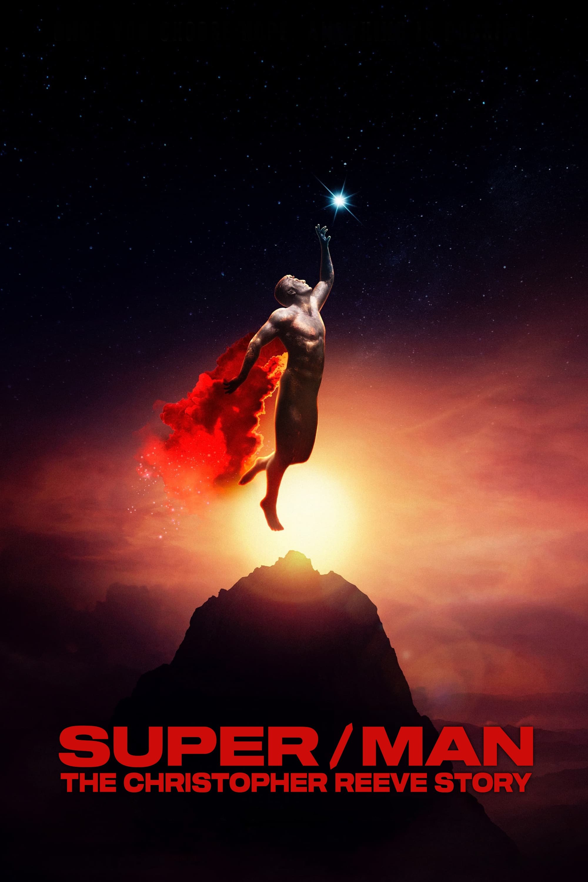 Super/Man: The Christopher Reeve Story
