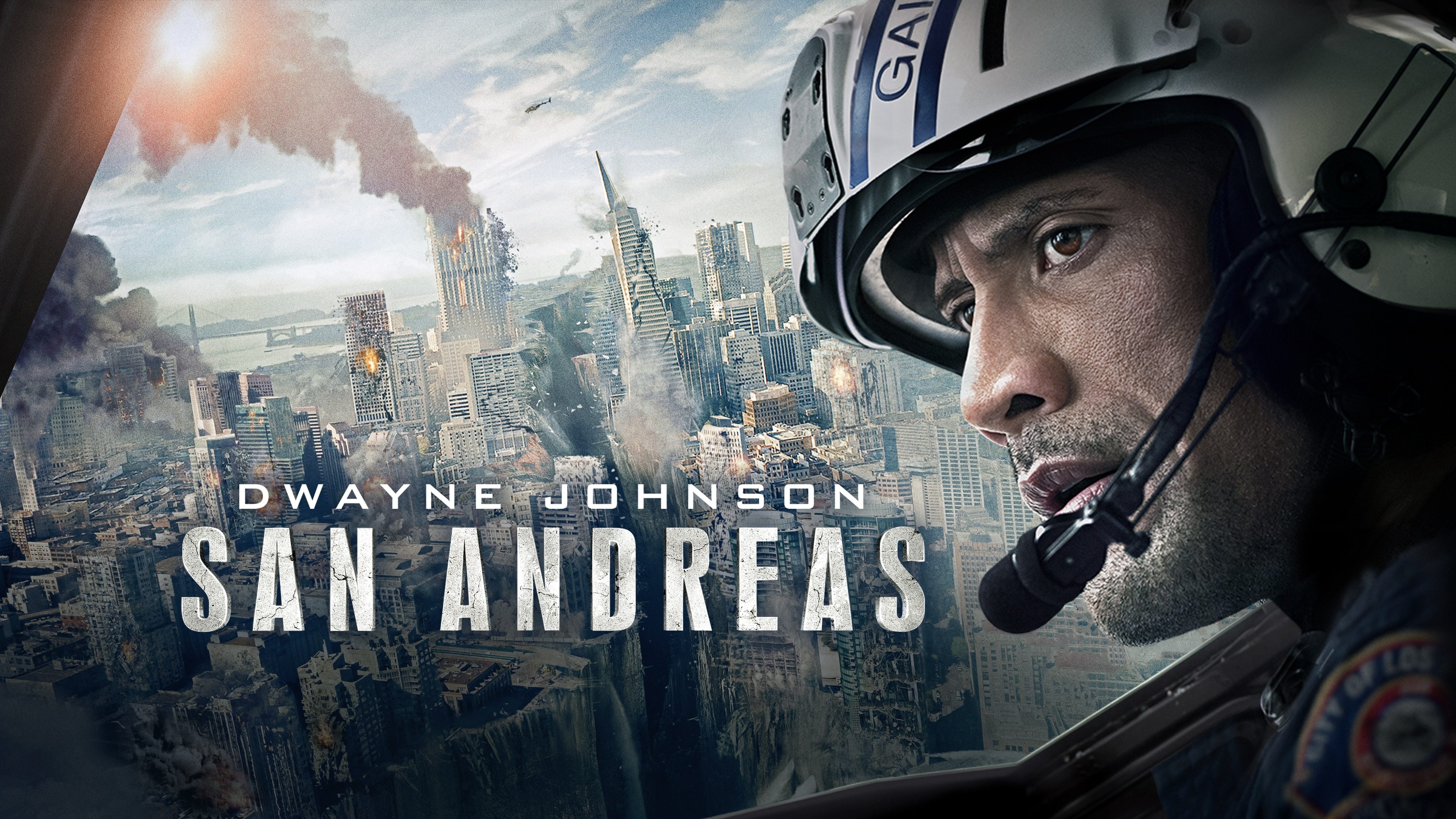 San Andreas: Επικίνδυνο Ρήγμα