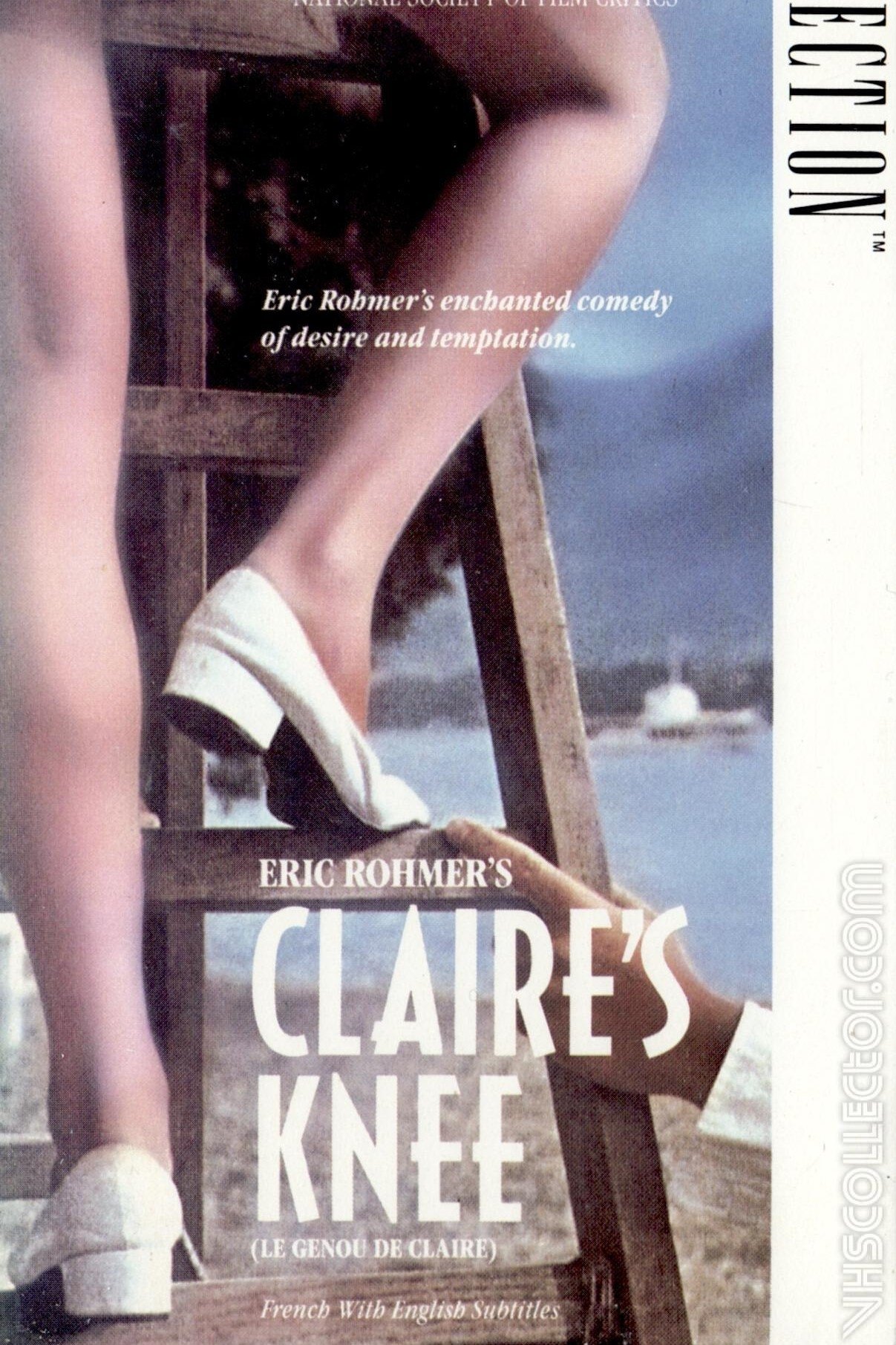 Claire's Knee