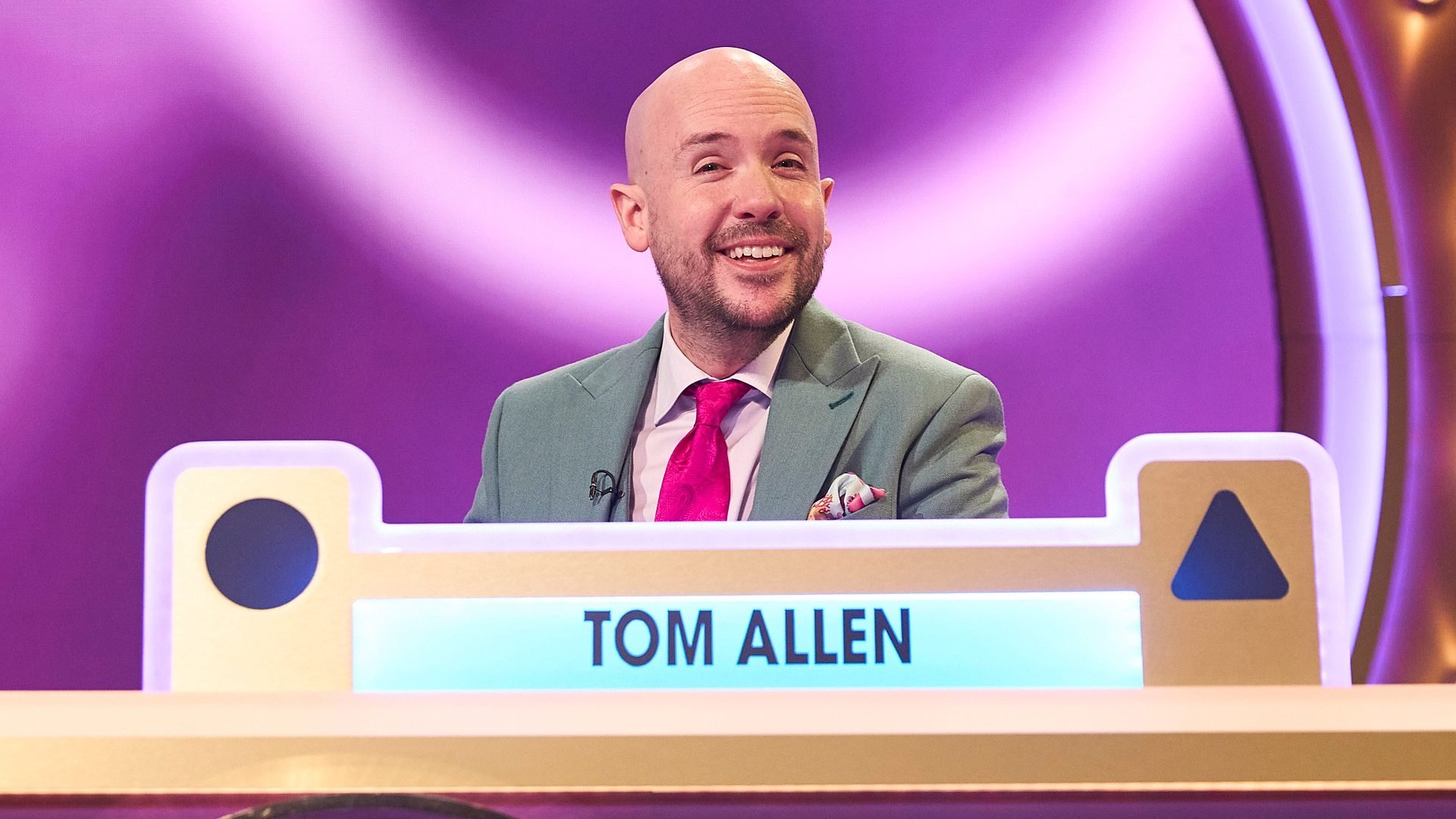 Blankety Blank 4x8